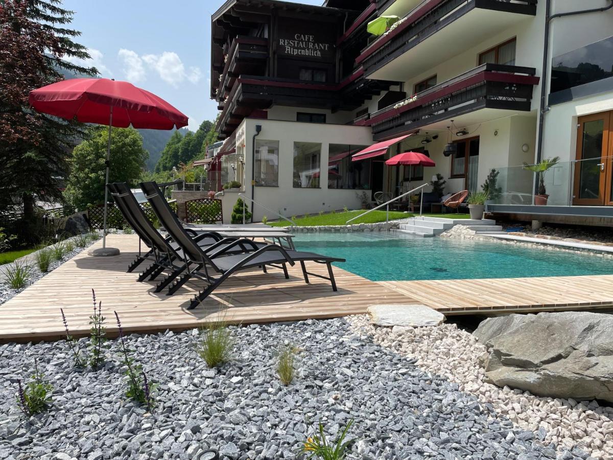Hotel Alpenblick Saalbach-Hinterglemm Exterior photo