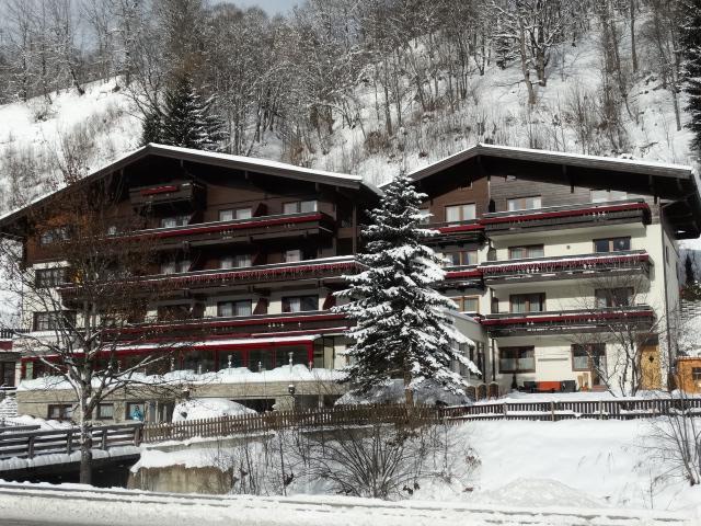 Hotel Alpenblick Saalbach-Hinterglemm Exterior photo