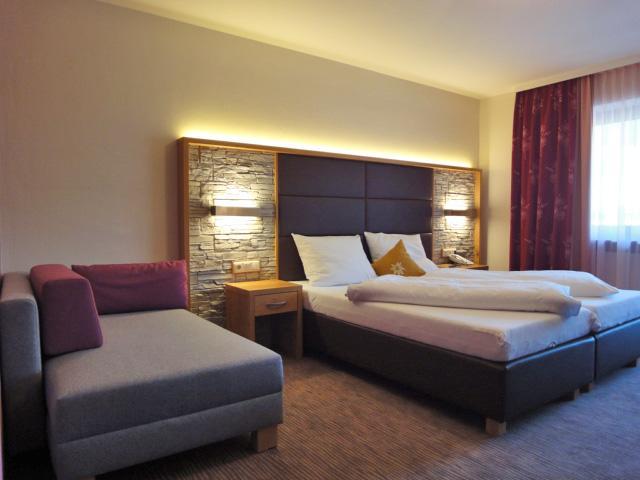Hotel Alpenblick Saalbach-Hinterglemm Exterior photo